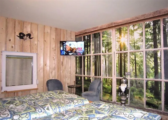 Casita - Sterneferienhaus Mit Garten, Sauna Und Wallbox Kirburg